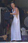Amber Heard Topless Oops