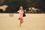 Ana Braga Bikini Nipple Slip