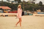 Ana Braga Bikini Nipple Slip
