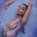 Ariana Grande Bodypaint