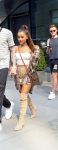 Ariana Grande Braless Pokies