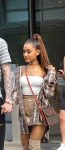 Ariana Grande Braless Pokies