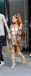 Ariana Grande Braless Pokies