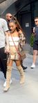 Ariana Grande Braless Pokies