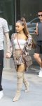Ariana Grande Braless Pokies