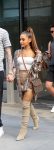 Ariana Grande Braless Pokies