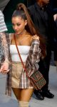 Ariana Grande Braless Pokies