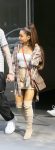 Ariana Grande Braless Pokies