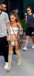 Ariana Grande Braless Pokies