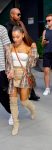 Ariana Grande Braless Pokies