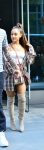 Ariana Grande Braless Pokies