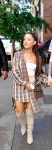 Ariana Grande Braless Pokies
