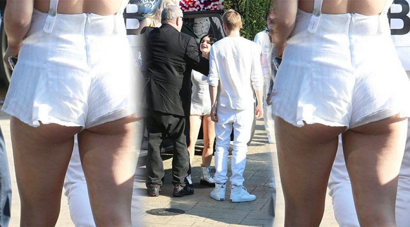 Ariel Winter – Ass Candids in Malibu