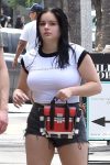 Ariel Winter Busty Braless