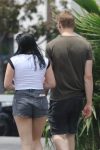 Ariel Winter Busty Braless