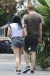 Ariel Winter Busty Braless