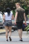 Ariel Winter Busty Braless