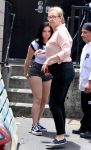 Ariel Winter Busty Braless