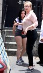Ariel Winter Busty Braless