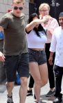 Ariel Winter Busty Braless