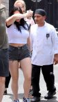 Ariel Winter Busty Braless