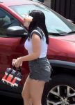 Ariel Winter Busty Braless