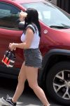 Ariel Winter Busty Braless