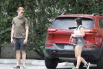 Ariel Winter Busty Braless