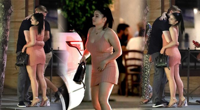 Ariel Winter Sexy Body
