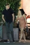 Ariel Winter Sexy Little Dress