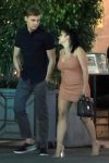 Ariel Winter Sexy Little Dress