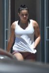 Ariel Winter Sexy Shorts
