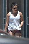 Ariel Winter Sexy Shorts