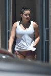 Ariel Winter Sexy Shorts