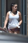 Ariel Winter Sexy Shorts