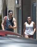 Ariel Winter Sexy Shorts