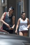 Ariel Winter Sexy Shorts