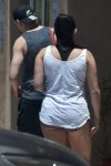 Ariel Winter Sexy Shorts