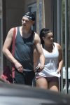 Ariel Winter Sexy Shorts