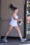 Ariel Winter Sexy Shorts