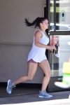 Ariel Winter Sexy Shorts