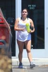 Ariel Winter Sexy Shorts
