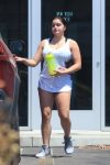 Ariel Winter Sexy Shorts