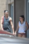 Ariel Winter Sexy Shorts