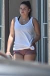Ariel Winter Sexy Shorts