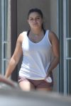 Ariel Winter Sexy Shorts