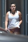 Ariel Winter Sexy Shorts
