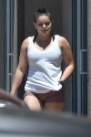 Ariel Winter Sexy Shorts