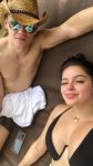 Ariel Winter In A Bikini