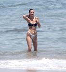 Bella Hadid Thong Bikini